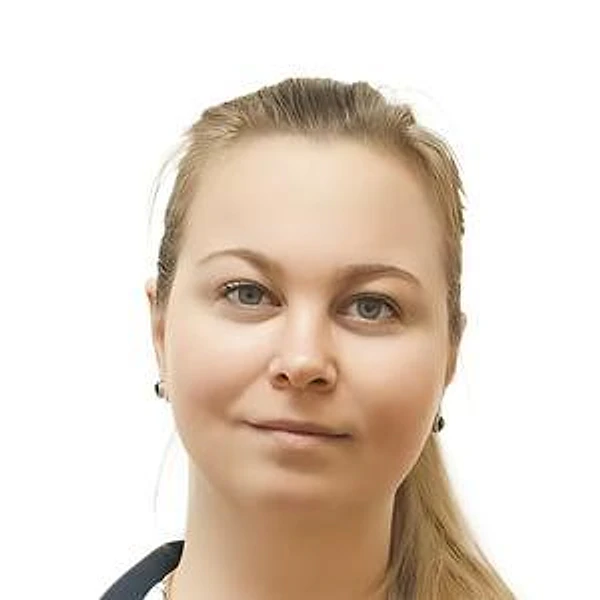 Ивашова Мария Алексеевна — Стоматолог, Москва