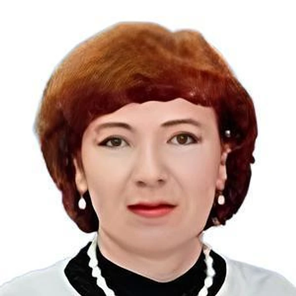 Николаева Ирина Венидиктовна — Педиатр, Инфекционист, Казань