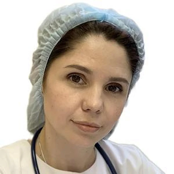 Семенова Дина Рашидовна — Педиатр, Инфекционист, Казань
