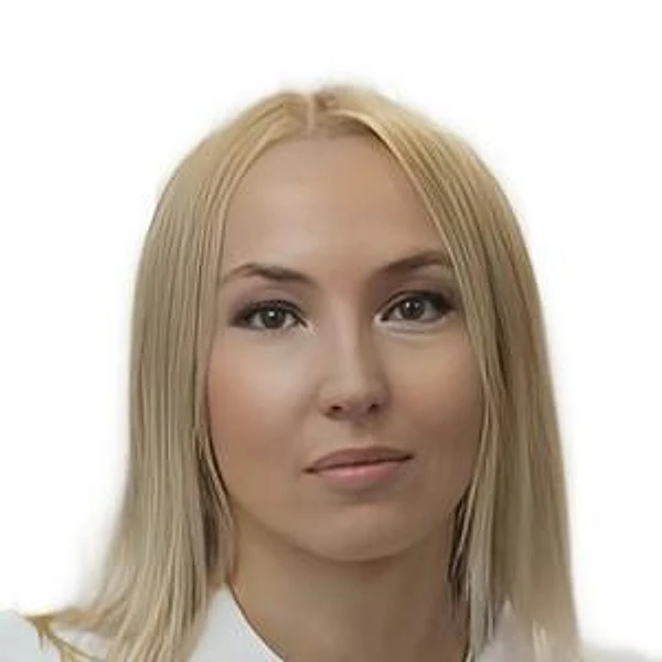 Бикбова Юлия Олеговна — Рентгенолог, Челябинск