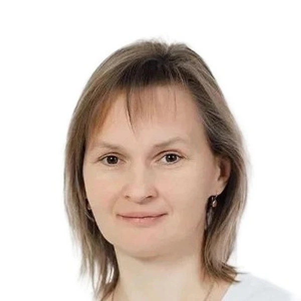 Шелухина Светлана Витальевна — Гастроэнтеролог, Рязань