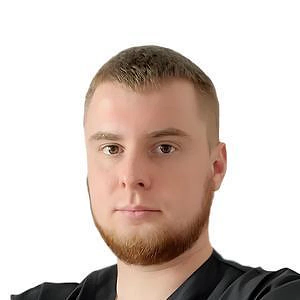 Жмакин Артур Александрович — Стоматолог, Стоматолог-имплантолог, Стоматолог-хирург, Курск