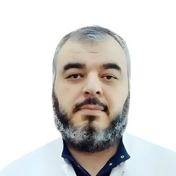 Адигезалов Эльман Фирузович — Стоматолог-ортодонт, Подольск