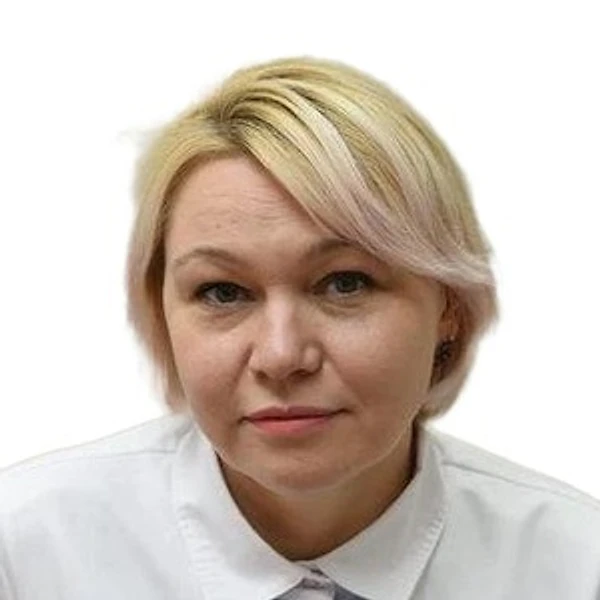 Таран Светлана Анатольевна — Стоматолог, Магадан