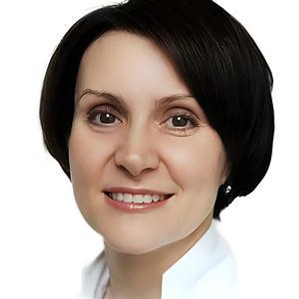 Сдобнова Елена Викторовна — Стоматолог, Москва