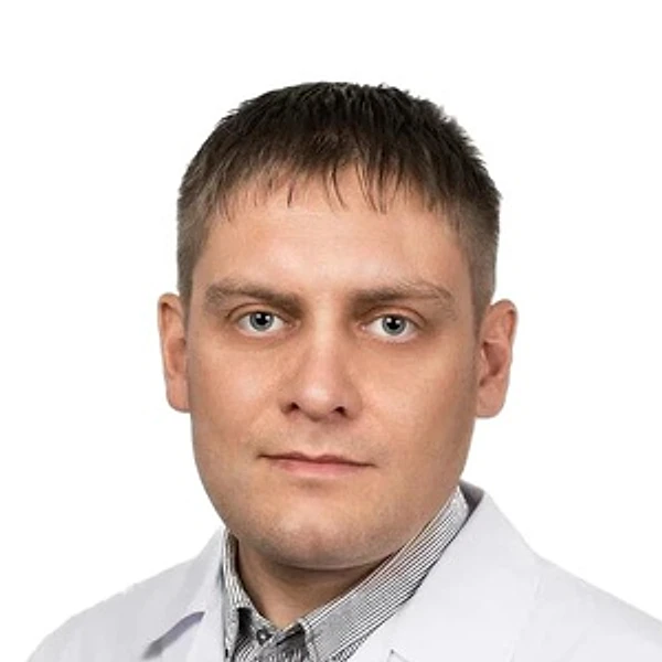 Габбасов Альберт Рустемович — Врач УЗИ, Уфа