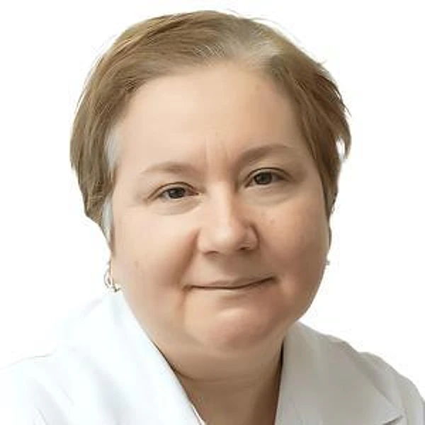Халиулина Елена Евгеньевна — Стоматолог-ортодонт, Москва