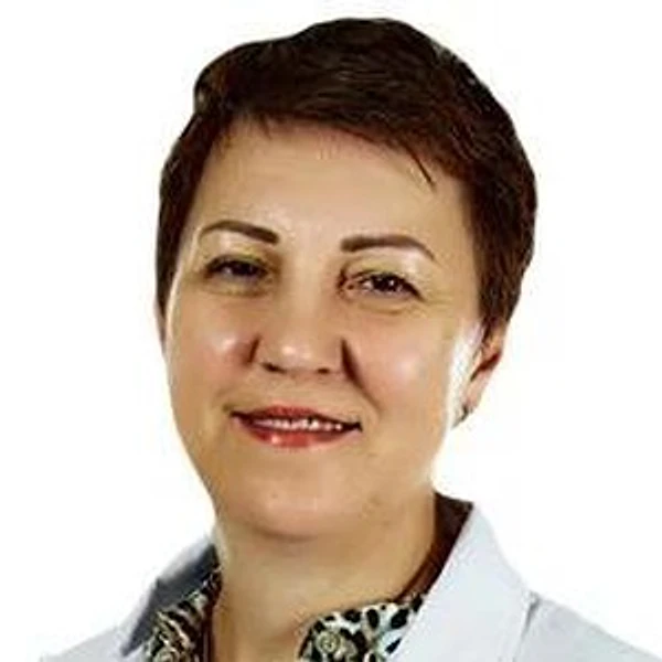 Владыкина Елена Георгиевна — Врач УЗИ, Функциональный диагност, Подольск