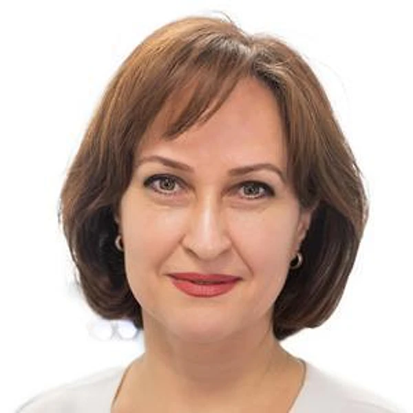 Гучина Жанна Юрьевна — Стоматолог-хирург, Пародонтолог, Стоматолог-имплантолог, Москва