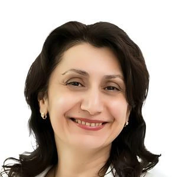 Анджелова Диана Владимировна — Офтальмолог (окулист), Врач УЗИ, Одинцово