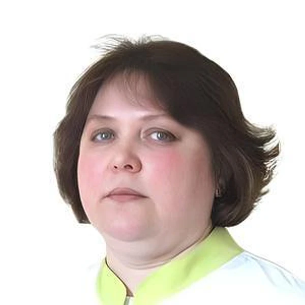 Куликова Елена Ивановна — Врач общей практики (семейный врач), Щербинка