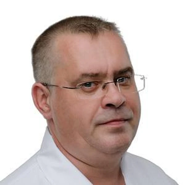 Кабанов Сергей Михайлович — Анестезиолог-реаниматолог, Краснодар