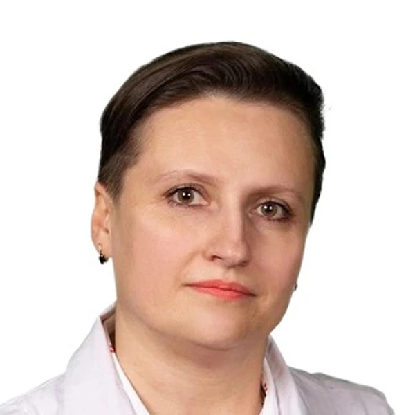 Портнова Софья Геннадьевна — Врач общей практики (семейный врач), Щербинка