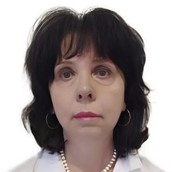 Лукина Елена Равильевна — Кардиолог, Щербинка