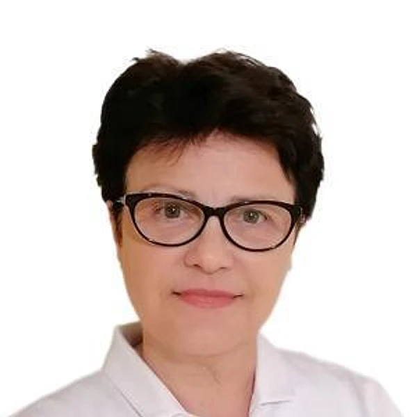 Соболь Вера Семёновна — Врач УЗИ, Щербинка