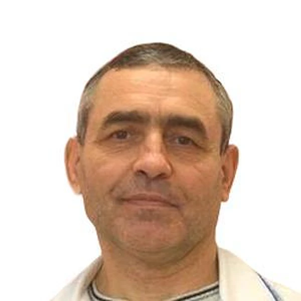 Рудченко Виктор Иванович — Детский невролог, Щербинка