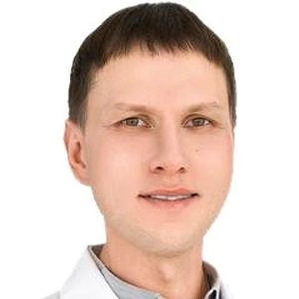 Шимкевич Антон Михайлович — Кардиолог, Екатеринбург