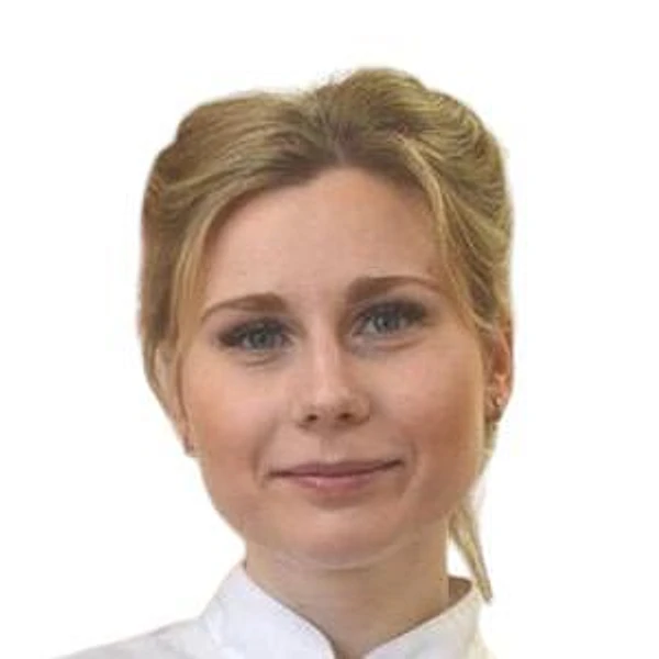 Пуличкина Юлия Сергеевна — Детский стоматолог, Щербинка
