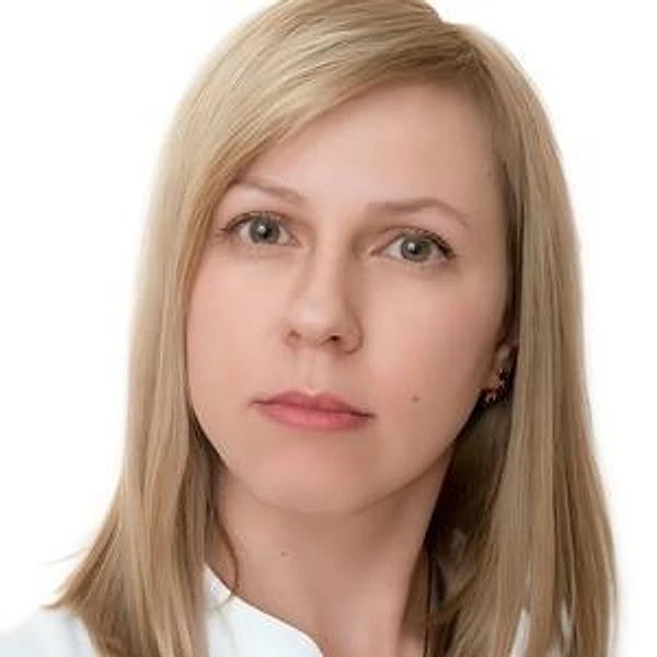 Колесник Антонина Юрьевна — Рентгенолог, Одинцово