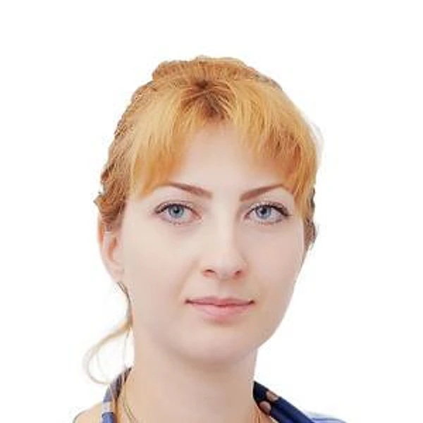 Литвин Яна Тамазовна — Врач УЗИ, Щербинка