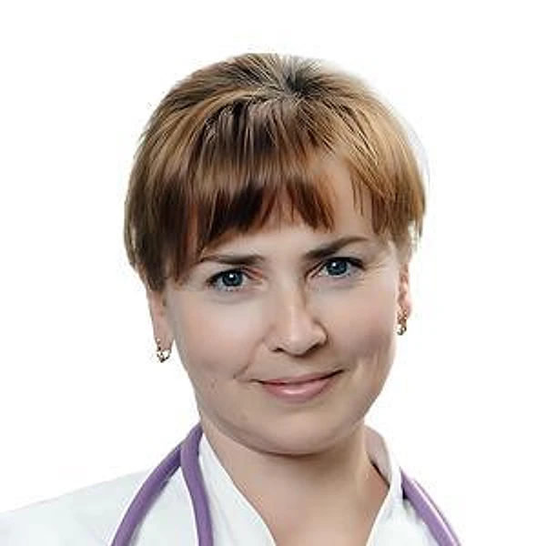 Шишкина Светлана Вячеславовна — Педиатр, Детский гастроэнтеролог, Одинцово