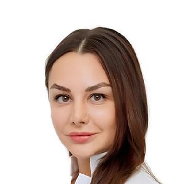 Стародубова Анна Владимировна — Стоматолог, Москва