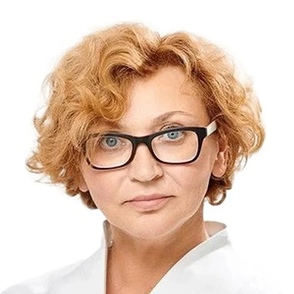 Егорова Елена Николаевна — Врач-косметолог, Дерматовенеролог, Москва