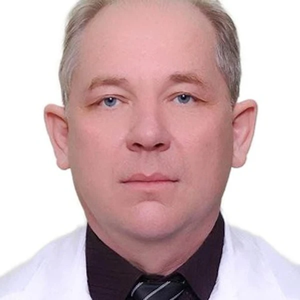 Труфанов Михаил Николаевич — Челюстно-лицевой хирург, Краснодар