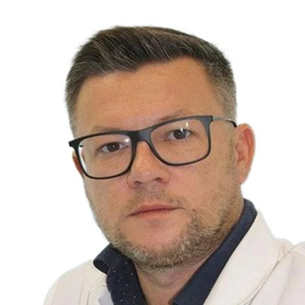 Заезжалкин Дмитрий Вячеславович — Стоматолог-имплантолог, Санкт-Петербург