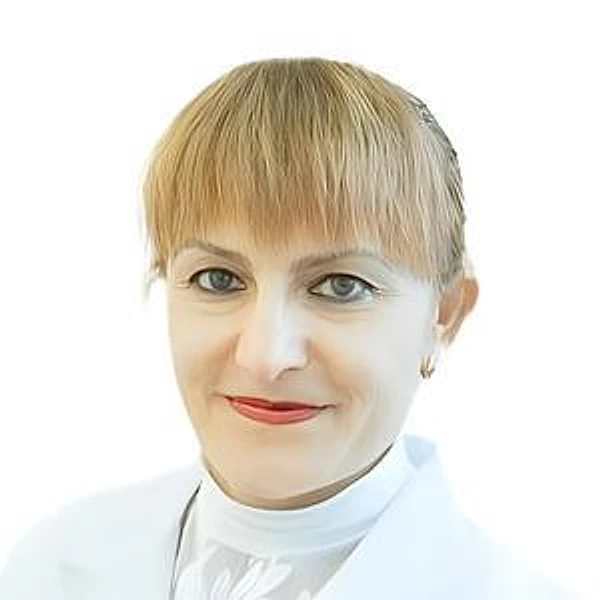Орленко Ольга Анатольевна — Гирудотерапевт, Невролог, Красноярск