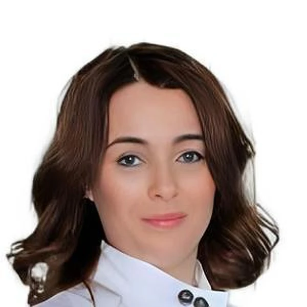 Шахгюлян Яна Левоновна — Гинеколог, Акушер, Москва