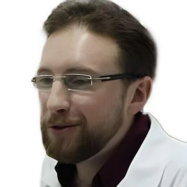 Черницын Кирилл Игоревич — Рентгенолог, Вологда