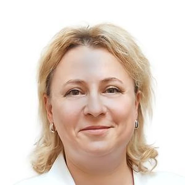 Полина Мирослава Леонидовна — Гинеколог-эндокринолог, Москва