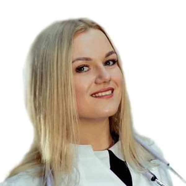 Дмитриева Виктория Артуровна — ЛОР, Тюмень
