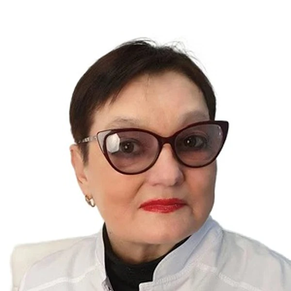 Ибрагимова Людмила Алексеевна — Терапевт, Профпатолог, Москва