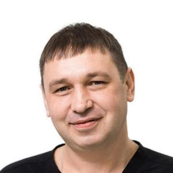 Букреев Анатолий Николаевич — Стоматолог-имплантолог, Стоматолог-хирург, Тюмень