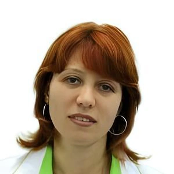 Веселова Виктория Ростиславовна — Стоматолог, Москва