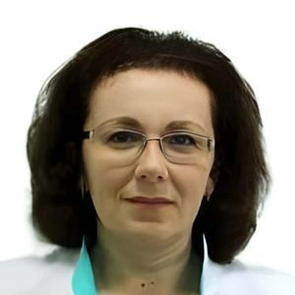 Мемус Инна Михайловна — Стоматолог, Москва