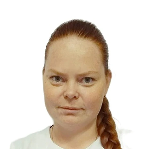 Васильева Анна Владимировна — Невролог, Тверь