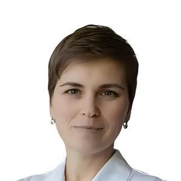 Нелюбина Регина Альбертовна — Терапевт, Малая Пурга