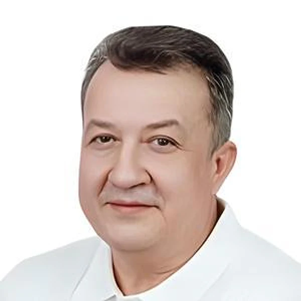 Свистунов Борис Григорьевич — Стоматолог, Москва