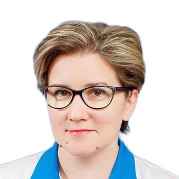 Ибрагимова Аделина Гильмановна — Офтальмолог (окулист), Москва