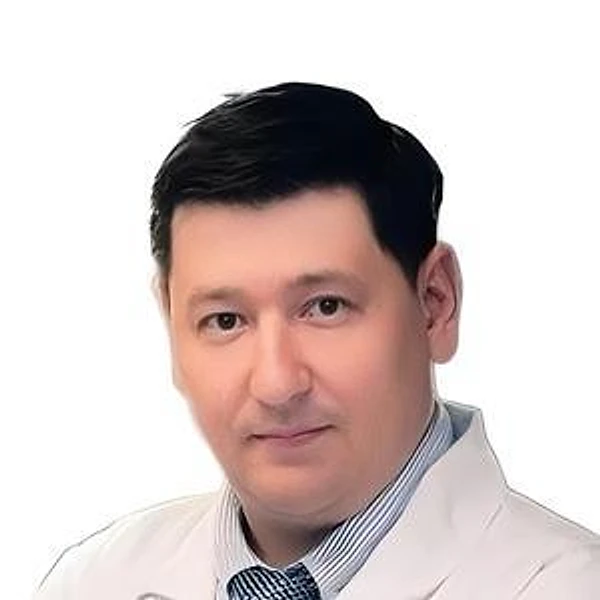 Полывянный Василий Дмитриевич — Травматолог, Иваново
