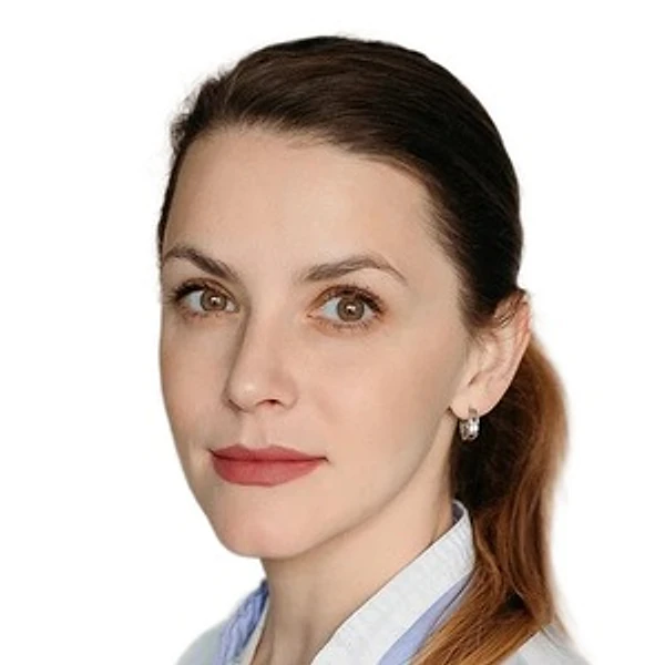 Николаевская Ангелина Олеговна — Психиатр, Курск