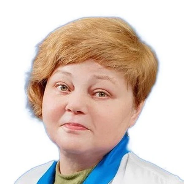 Виноградова Светлана Ефимовна — Офтальмолог (окулист), Красногорск