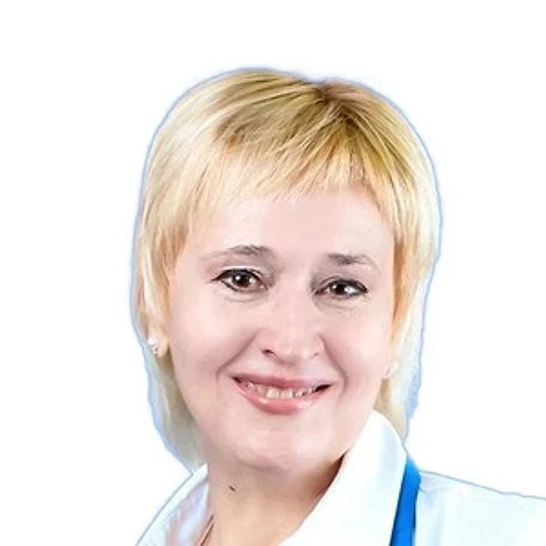 Антонова Светлана Анатольевна — Офтальмолог (окулист), Москва