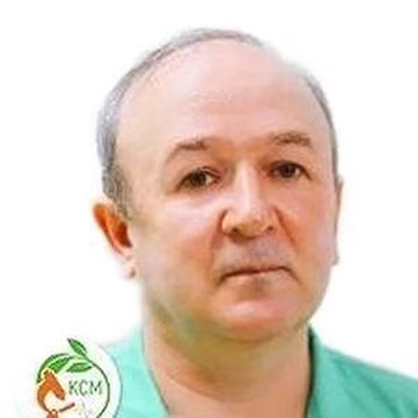 Рудык Ростислав Владимирович — Хирург, п. Белоярский (Свердловская область)