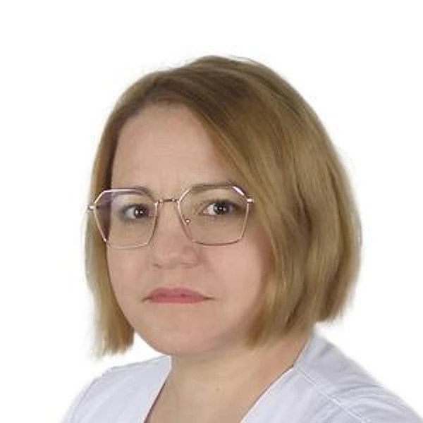 Кузик Елена Валерьевна — Офтальмолог (окулист), Москва