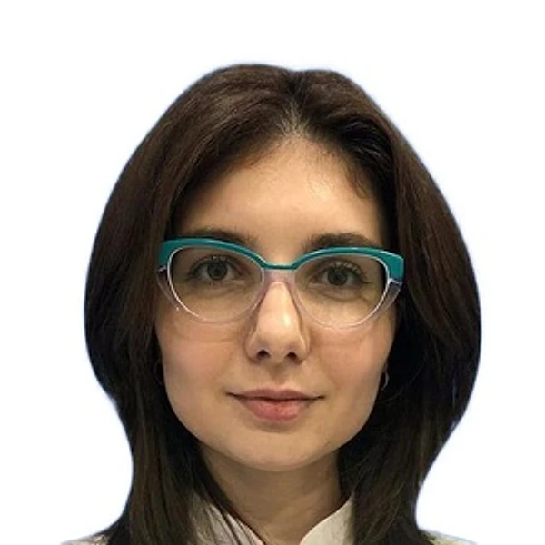 Калинина Карина Борисовна — Офтальмолог (окулист), Москва