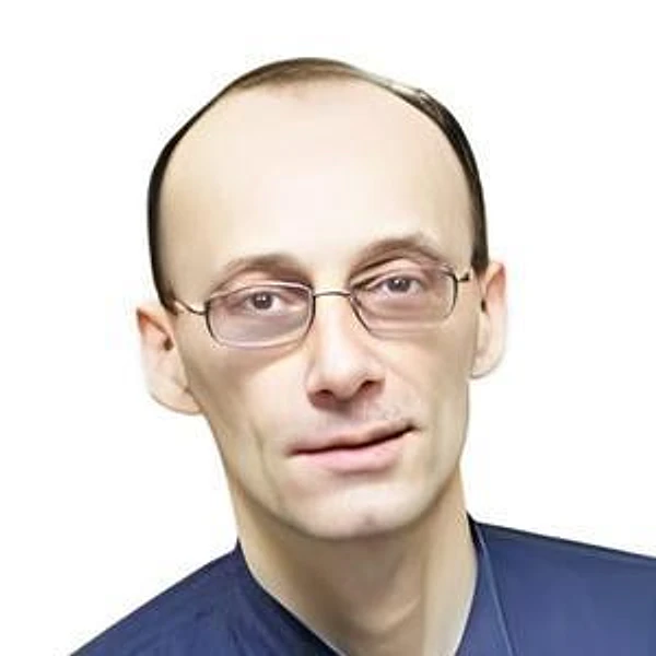 Фотинов Виталий Константинович — Стоматолог, Москва